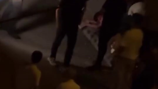 Motosiklet kazası: 2 yaralı