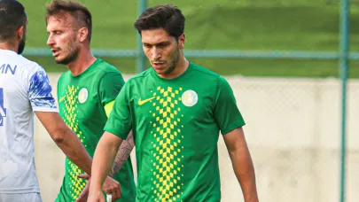 Şanlıurfaspor'da Ahmet Yazar'la ilgili flaş iddia