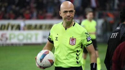 Amedspor cephesi bu hakemi istemiyor