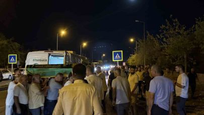 112 personeli, en acı çağrıyı aldı