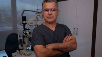 Retina ve vitreus hastalıklarına dikkat