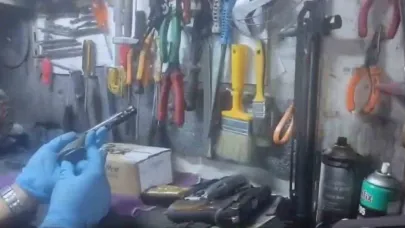 Kaçakçılık operasyonu: 1 gözaltı