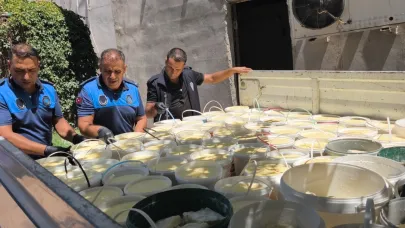 Eyyübiye’de Kuralsızlığa Geçit Yok