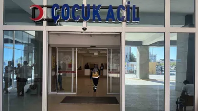 Adıyaman’da dehşet: Otomobilin bagajında mahsur kalan çocuk yaşam savaşı veriyor