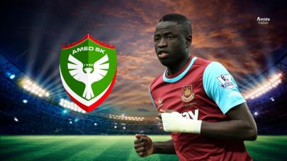 Amedspor'a Premier lig patentli ön libero