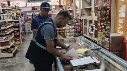 Ticaret il müdürlüğünden fahiş fiyat denetimi