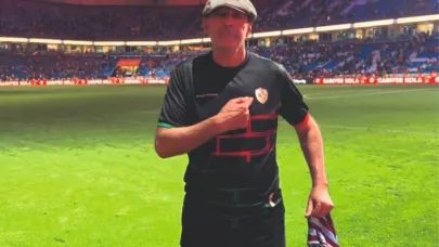 Amedspor formasıyla sahaya girmişti, cezası netleşti