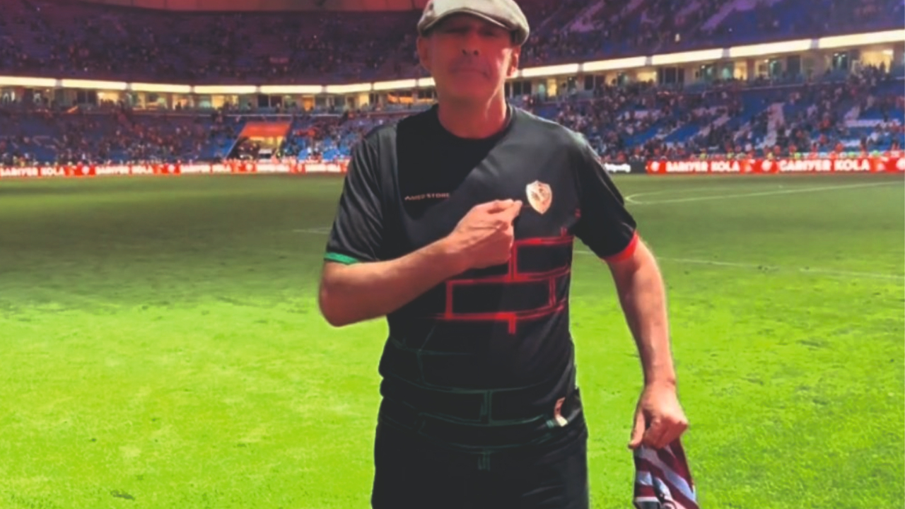 Amedspor formasıyla sahaya girmişti, cezası netleşti