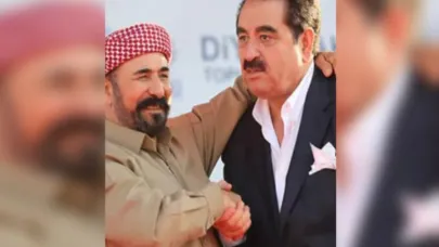 İbrahim Tatlıses’ten barış sürecine klipli destek