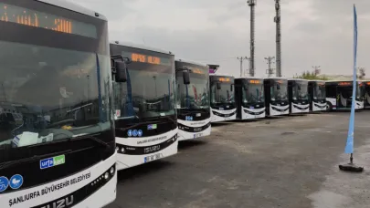 Büyükşehir 30 aracı garaja çekti