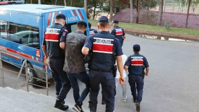 4 göçmen kaçakçısı yakalandı
