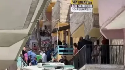 FLAŞ: Şanlıurfa’da karı koca ölü bulundu !
