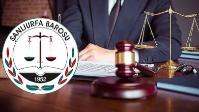 Şanlıurfa Barosundan DEDAŞ’a sert tepki