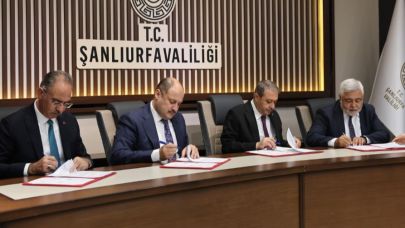 Şanlıurfa’da tarihe ışık tutulacak !