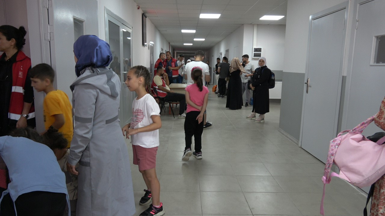 Suriyelilerin gönüllü geri dönüşleri hızlandı