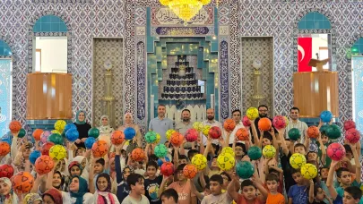 Şanlıurfa’da 96 bin öğrenci yaz Kur’an kurslarından faydalandı