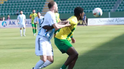 Okyere, gide gide 3'üncü Lig takımına gitti