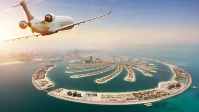 Diyarbakır'dan Dubai'ye uçak seferi