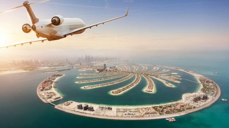 Diyarbakır'dan Dubai'ye uçak seferi