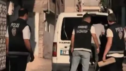 Uyuşturucu tacirlerine operasyon: 11 şüpheli yakalandı