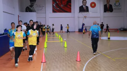 Haliliye'de Geleceğin Kahramanları Yetişiyor