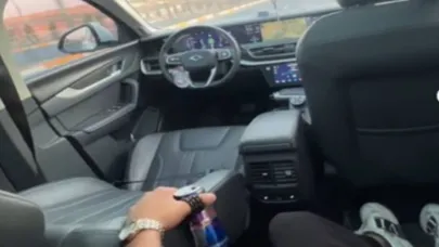 Şanlıurfa’da trafiği tehlikeye atanlara para cezası