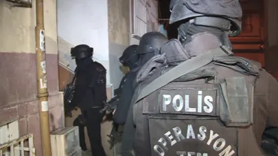 29 ilde FETÖ operasyonu