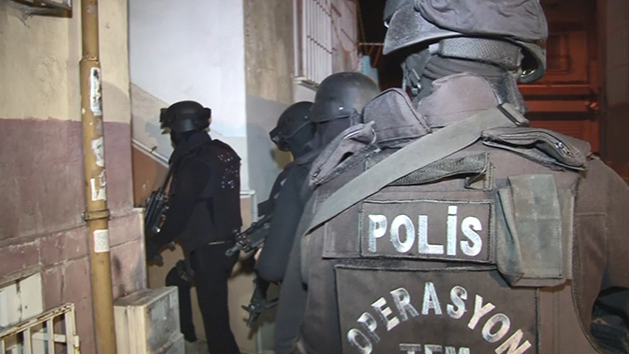29 ilde FETÖ operasyonu