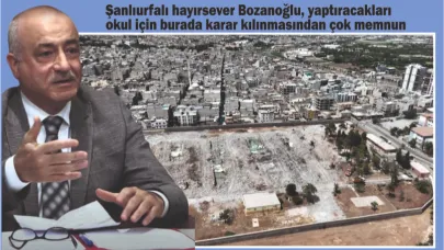 Cezaevi arsası eğitim yuvası olacak