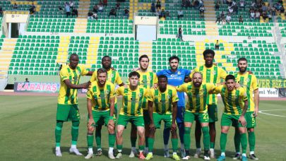 Şanlıurfaspor'un 4 eski yabancısı kulüp bulamadı