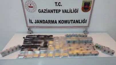 Kaçakçılık operasyonu: 7 gözaltı