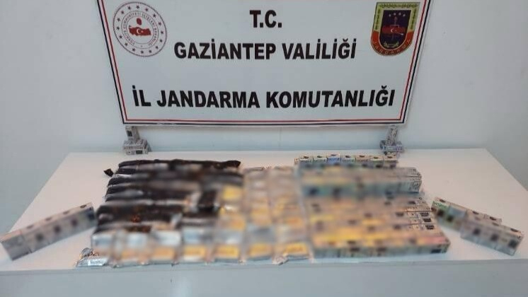 Kaçakçılık operasyonu: 7 gözaltı