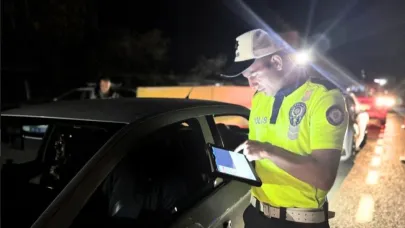 Şanlıurfa’da 1120 polis sahaya indi: 35 gözaltı