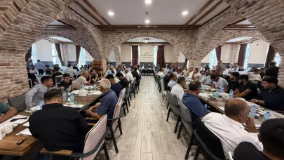 Şanlıurfa'da 6 yıllık husumet nihayet barışla noktalandı