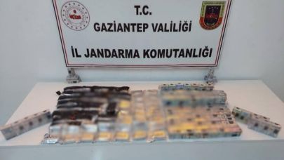 Kaçakçılık operasyonu: 7 gözaltı