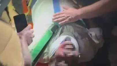 Düğün dönüşü kaza: 15 yaralı