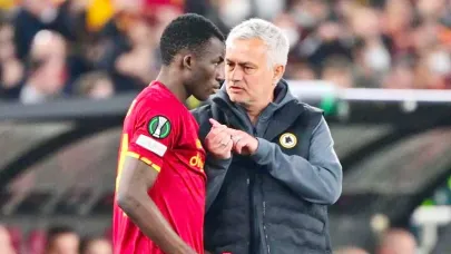 Mourinho'nun eski gözdesi Amedspor'a geliyor
