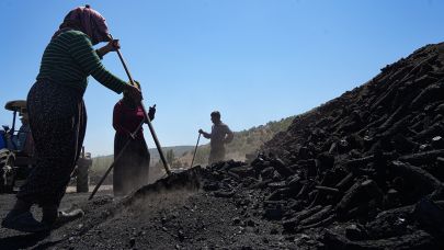 Ekmeğini kömürden çıkaranlar: Mevsimlik kömür işçileri