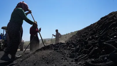 Ekmeğini kömürden çıkaranlar: Mevsimlik kömür işçileri