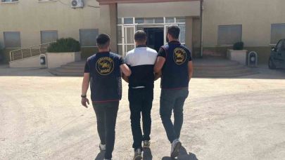 15 yıl kesinleşmiş hapis cezası olan şahıs yakalandı