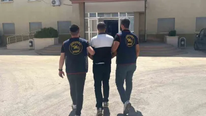15 yıl kesinleşmiş hapis cezası olan şahıs yakalandı