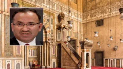 Bekir Bozdağ: Hutbeler, gereksiz tartışma konusu haline getiriliyor