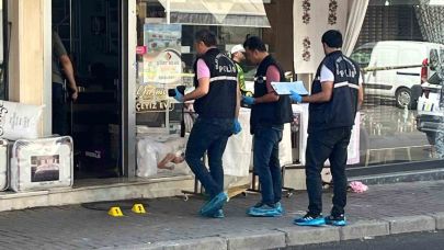 Polis memuru boşanma aşamasında olduğu eşine kurşun yağdırdı