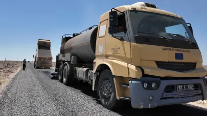 Siverek, Büyükşehir ile yenileniyor
