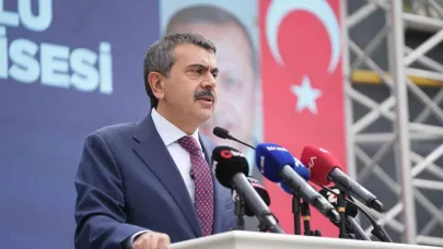 Milli Eğitim Bakanı Tekin, Şanlıurfa’ya geliyor