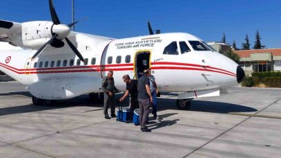 Kazada ölen gencin karaciğeri 12 yaşındaki çocuğa umut oldu
