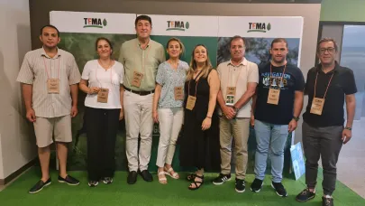 TEMA Vakfı’nın toplantısına Şanlıurfa’dan güçlü katılım