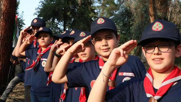 Şanlıurfa’da 2 bin genç projede buluştu