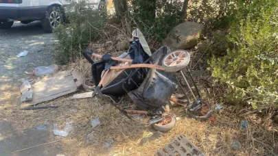 16 yaşındaki sürücü, 9 aylık Miran'ın sonu oldu