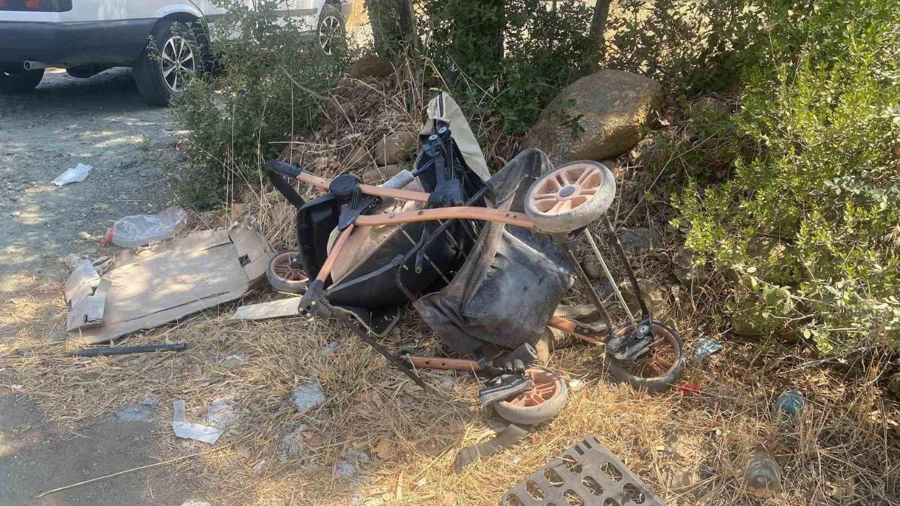 16 yaşındaki sürücü, 9 aylık Miran'ın sonu oldu